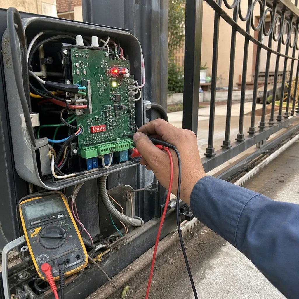 Automatic Gate Repair