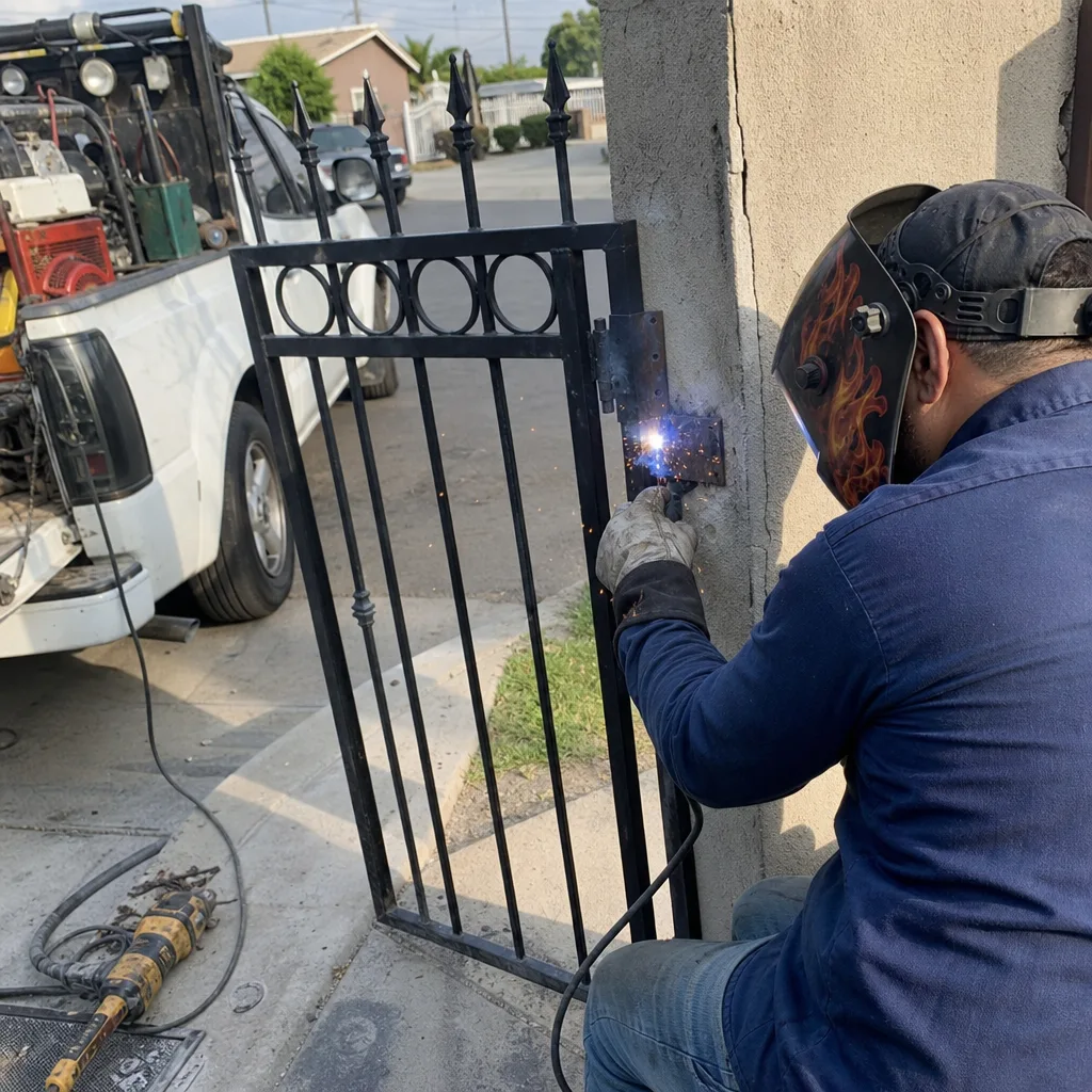 Gate Realignment